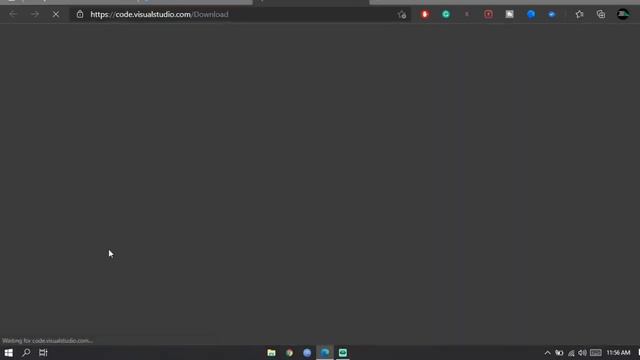 Visual Studio Code is Not Opening смотреть онлайн