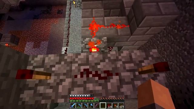 Воляш и Майнкрафт #73 - ЯЧЕЙКИ ЭНЕРГИИ смотреть онлайн