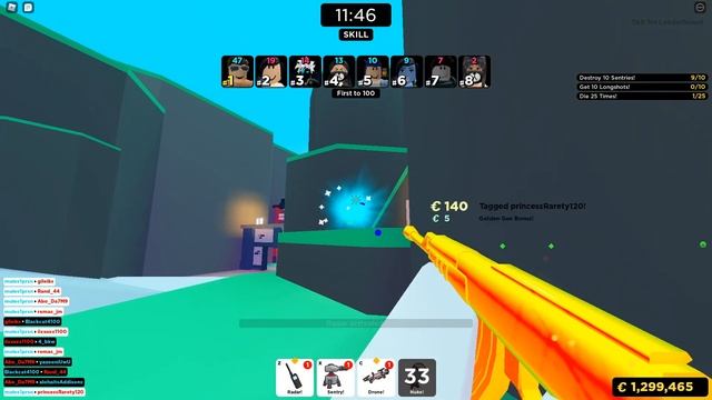 How to Get More Kills On Big Paintball [GUIDE] смотреть онлайн