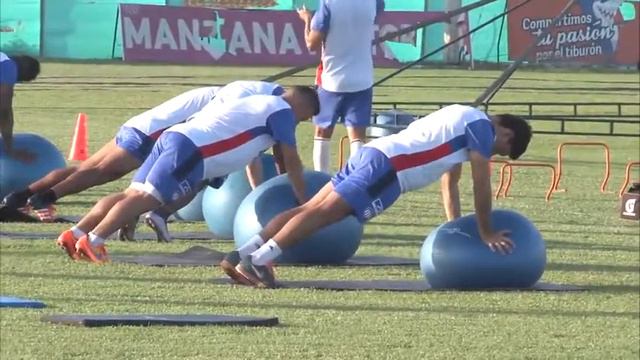 Declaraciones de Ovelar y Aguirre sobre los 3 torneos a disputar смотреть онлайн