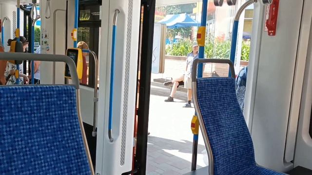 Таганрог.?"ПЕРВАЯ КОТЕЛЬНАЯ" УЛИЦА➡️"УНИВЕРСИТЕТ" ОСТАНОВКА НА ТРАМВАЕ. смотреть онлайн