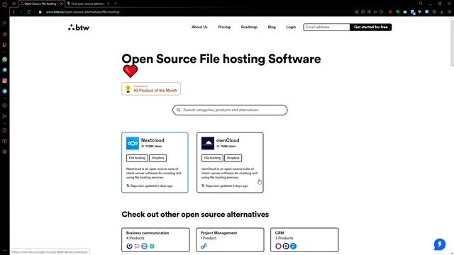 Mais de 100 Alternativas Open Source dos seus APPs favoritos смотреть онлайн