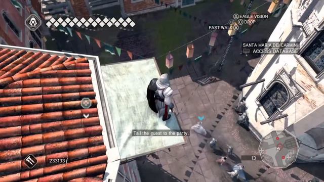 Assassins Creed 2 Episode 28 Final Seal for Altir's Armour! смотреть онлайн