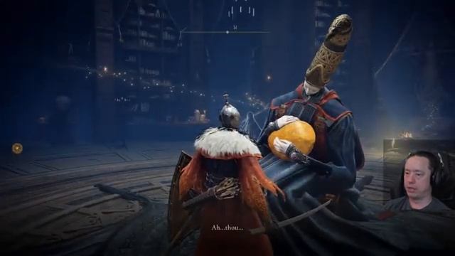 Moving Through the Academy| Elden Ring on PS5 | Samurai смотреть онлайн