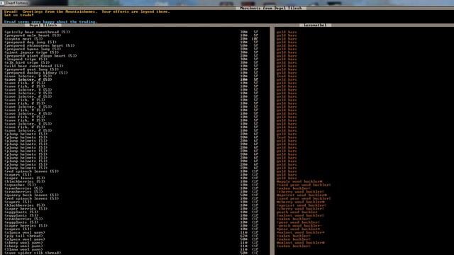 Strip Mining Commences | Dwarf Fortress | GnG смотреть онлайн