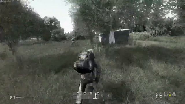 Всем добрый вечер! Уютная и тёплая обстановка DayZ смотреть онлайн
