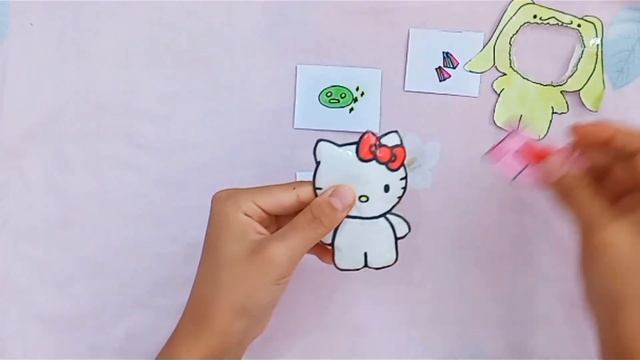 HELLO KITTY? Blind Bag! #asmr #hellokitty #unboxing #craft ##paper #cute #subscribe #like #sanrio