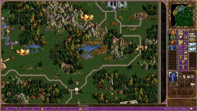 Heroes Chronicles WotW [15] Trapped 2 смотреть онлайн