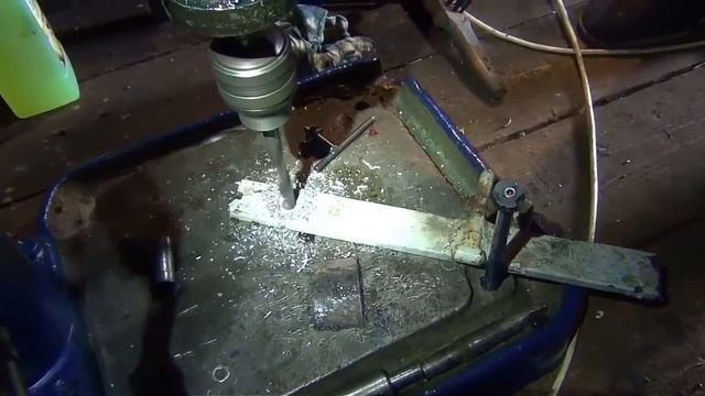 изготовление шпинделя для сверлильного станка НС 12 А. смотреть онлайн