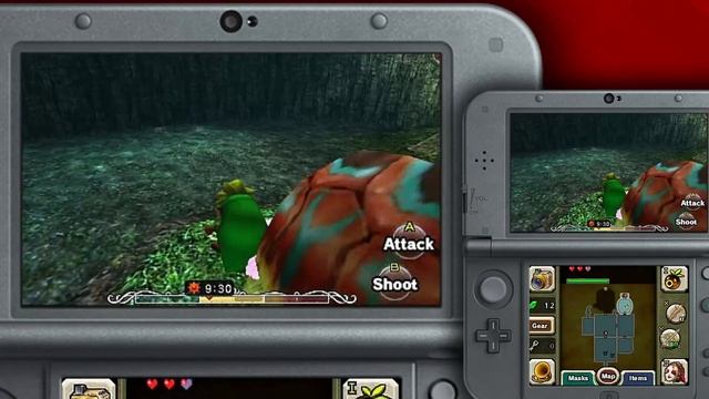 Streamuje Legend Of Zelda Majora's Mask 3D #2 - Wychodzimy za miasto смотреть онлайн
