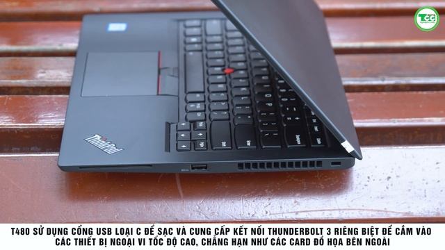 LENOVO THINKPAD T480S: MẪU LAPTOP DOANH NHÂN SANG TRỌNG, BỀN BỈ !! смотреть онлайн