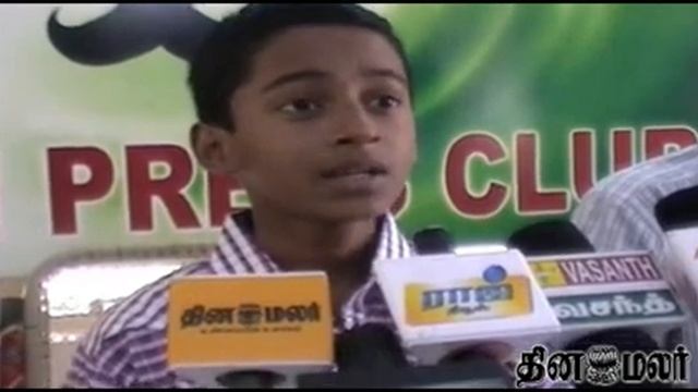 Nellai school student passed in online oracle exam & made record - DINAMALAR смотреть онлайн