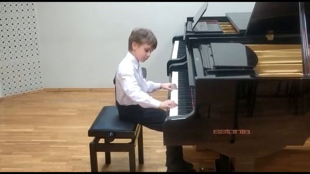 Д.Д.Шостакович "Шарманка" из сюиты "Танцы кукол" смотреть онлайн