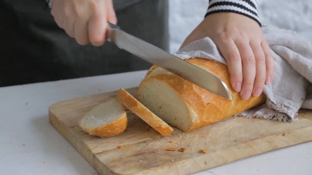 Mushroom toast recipe - KitchenAid смотреть онлайн