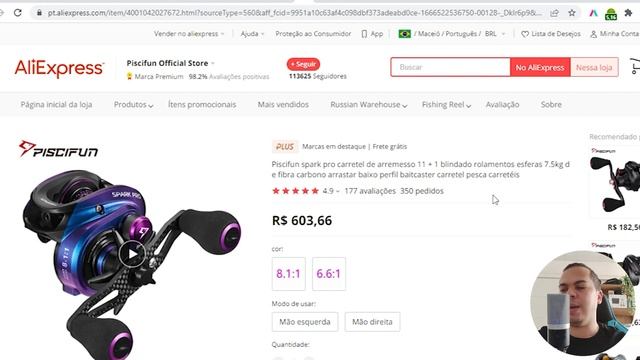 SUPER OFERTAS ALIEXPRESS - 32 PRODUTOS EM OFERTA ÀS 21 HORAS - NÃO PRECISA CUPOM смотреть онлайн
