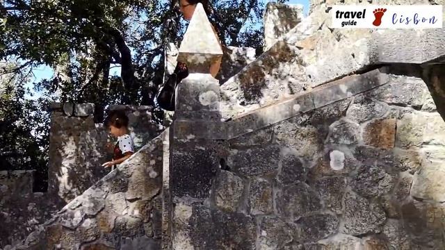 Visit To The Quinta Da Regaleira In Sintra