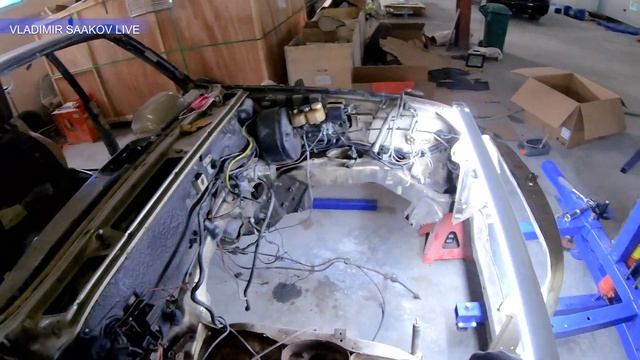 Mercedes-Benz 1971 W111 часть 24 смотреть онлайн