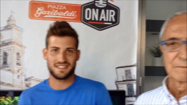 Caltanissetta, Paolo Lorenzi racconta la sua passione смотреть онлайн