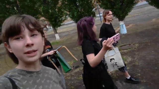 Навес с дыркой ? #Неделя влогов #ВЛОГ3 || 1.06.22 смотреть онлайн