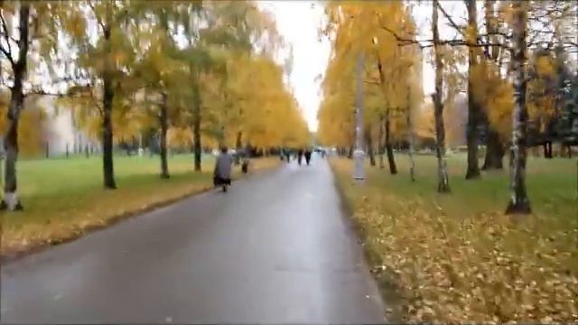 Путь к ресторану "Белый павлин" смотреть онлайн