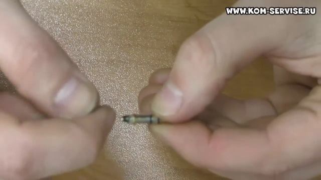 Не работают наушники PHILIPS. Ремонт обрыва провода. смотреть онлайн