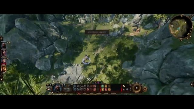 Baldur's Gate 3 - Откровение новичка смотреть онлайн