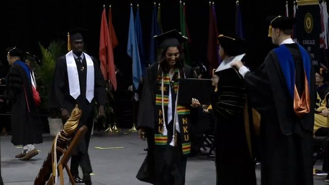 May 2019 Commencement (10AM)