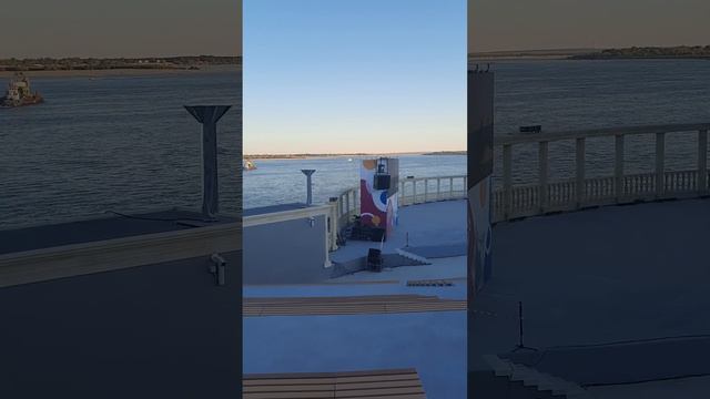 Волгоград ◼ Новый Амфитеатр над Волгой ◼10.09.2022 смотреть онлайн