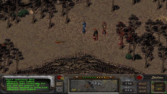 How to find the alien blaster in fallout 2 смотреть онлайн