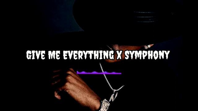 Give Me Everything x Symphony (Remix Mashup) Clean Bandit, Zara Larsson x Pitbull, Ne-yo смотреть онлайн