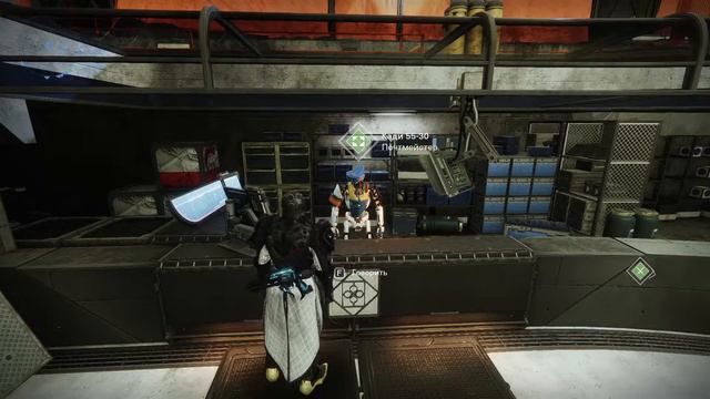 Destiny 2 Учусь делать задания / Горнило страданий смотреть онлайн