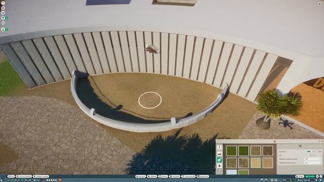 Building A Porcupine Paradise in Franchise Mode! | San Bernardino Zoo | Planet Zoo Arid Animals Pac смотреть онлайн