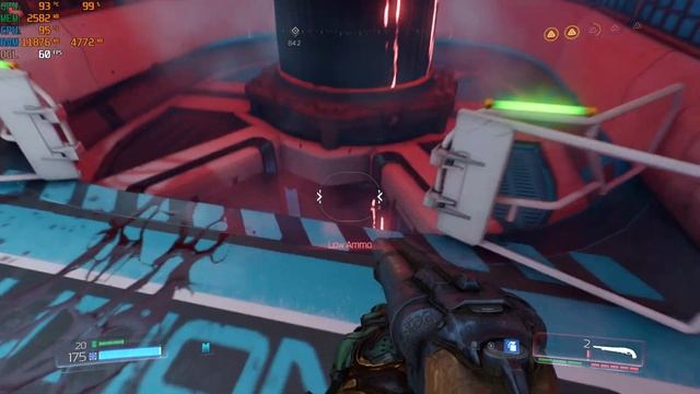 DOOM - GTX 1050 Ti - 16gb Ram - i7 8750H - Part 10 - Shutting Vega Down смотреть онлайн