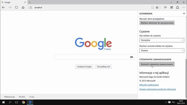Internet Porady - Włączanie / wyłączanie wtyczki Flash Player w Microsoft Edge /#24/ смотреть онлайн