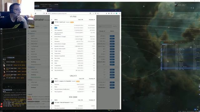 EVE - Ночной цех №46 новые инструменты RI4 смотреть онлайн