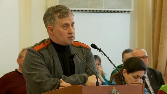 семинар по справе казаков Кавказских войск ЗСК 2017