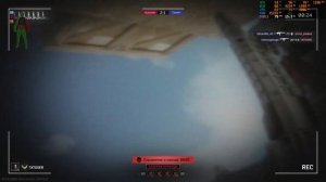 Tarkov Arena.Игра за Рыжего. Карта "Порт". Тест ПК.