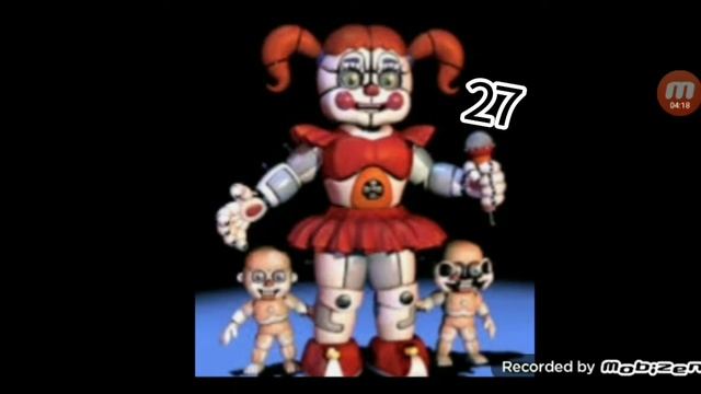 ВСЕ ТАКТИКИ ОТ АНИМАТРОНИКОВ во фнаф 7 ucn ГАЙТ на 50/20"тактики" смотреть онлайн