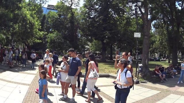 София Sofia ▶ столица Болгарии смотреть онлайн