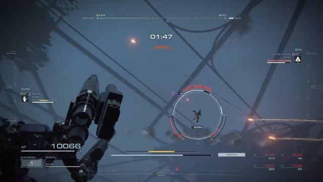 Storm: Majestic Bazooka PVP Build | Armored Core 6