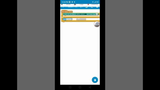 AY Simple Texts Limits in sketchware pro смотреть онлайн