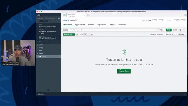 Making a Node + MongoDB App on DigitalOcean смотреть онлайн