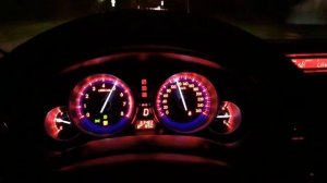 Mazda 6 GH 2.0 AT 0-100 acceleration разгон акпп мазда 6