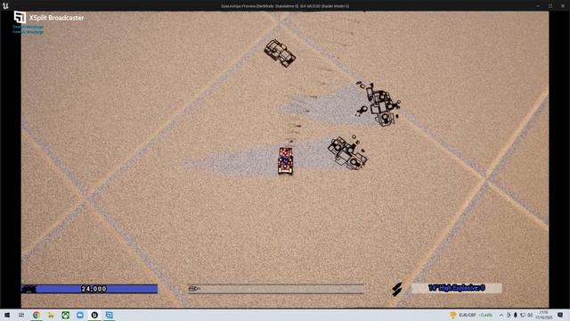 17th October Update - Movement and Inventory * Loud Explosion at the end смотреть онлайн