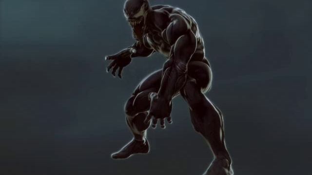 Venom Test Animation 01 смотреть онлайн