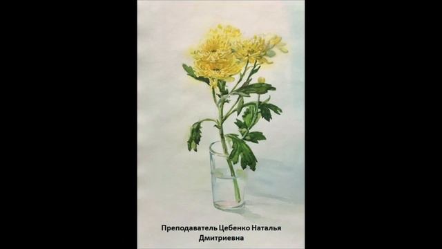 Выставка работ ко Дню Матери художественного отделения Усть-Донецкой детской школы искусств смотреть онлайн