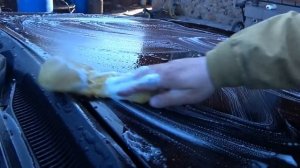 ПОМЫЛ МАШИНУ FAIRY ПОСЛЕ КЕРАМИКИ ПОСМОТРИТЕ ЧТО ВЫШЛО