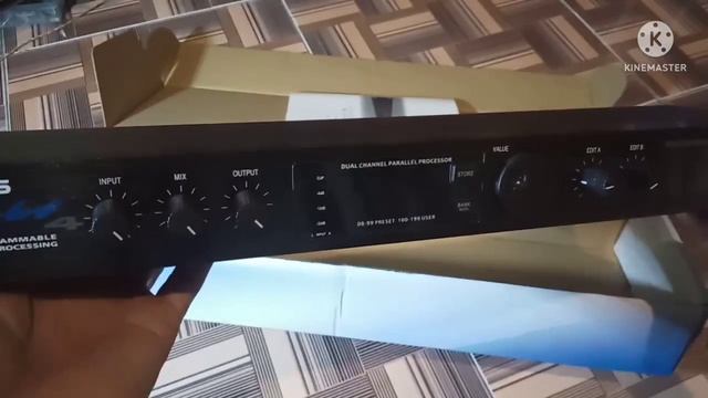 UNBOXING ALESIS (EFECK VOKAL ecek ecek nyes nyes) смотреть онлайн
