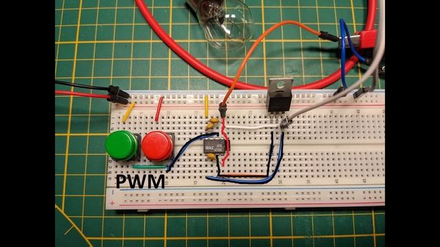 9 ways to drive a MOSFET, with examples смотреть онлайн
