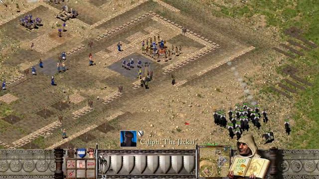 (2022) Stronghold Crusader - Mission 26 |Vultures Claw| смотреть онлайн